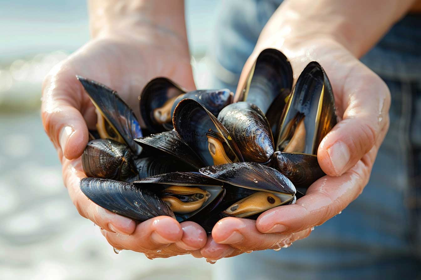 mussels photo